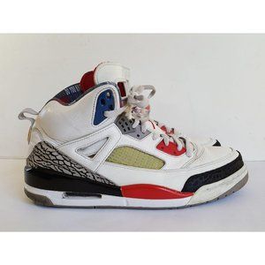 Jordan Spizike Mars / Do You Know Brooklyn RARE Hi
